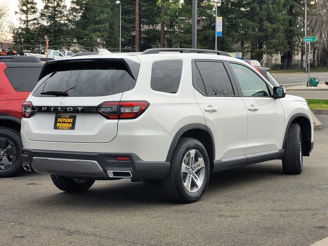 New 2026 Honda Pilot EX-L image 5