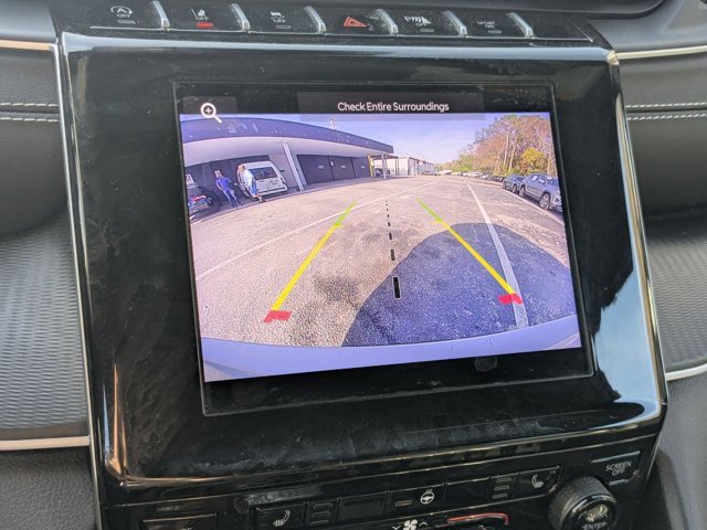 Used 2024 Jeep Grand Cherokee L Laredo image 8