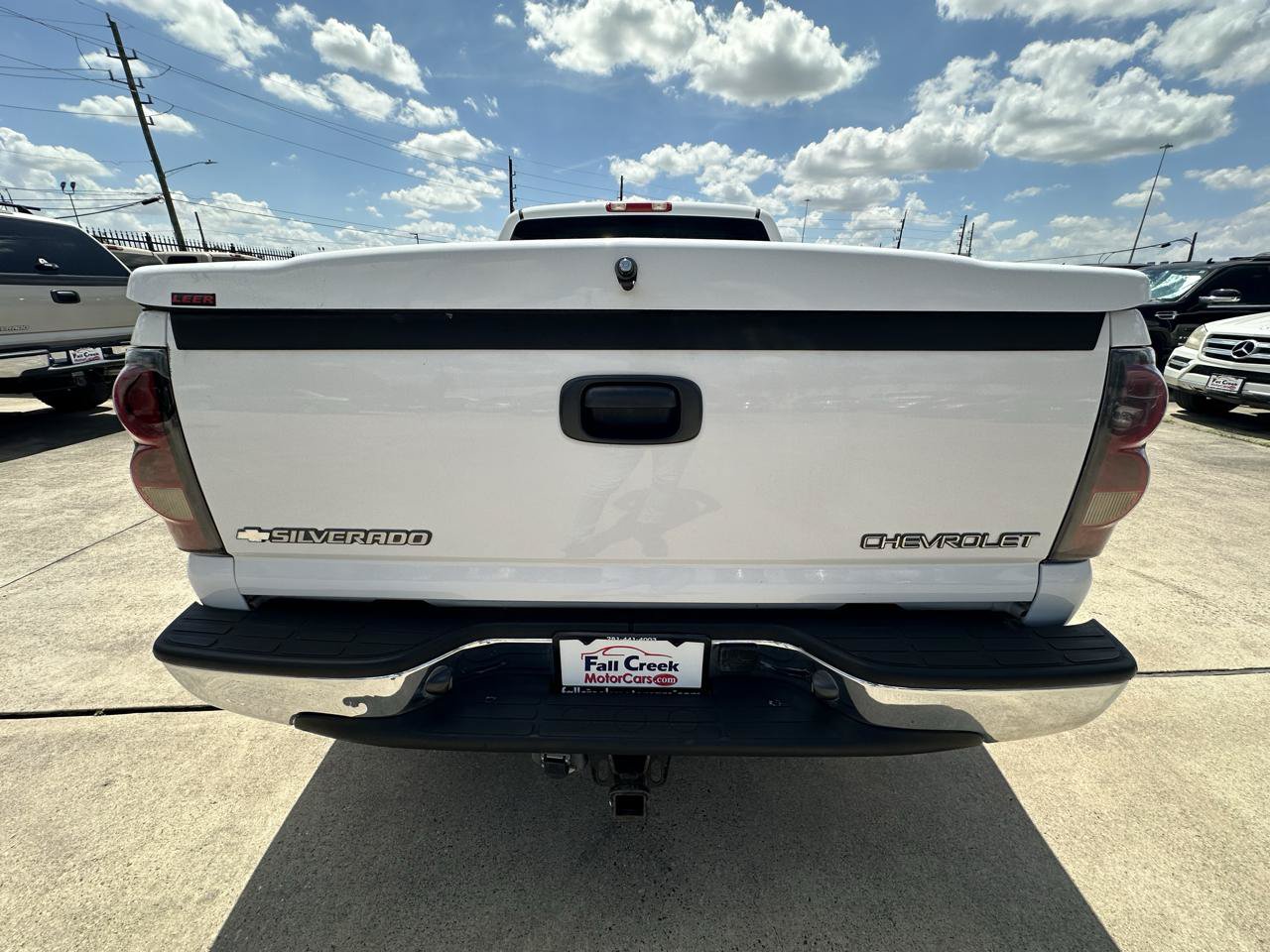 Used 2004 Chevrolet Silverado 1500 LS w/ Light Duty Power Package RWD image 4