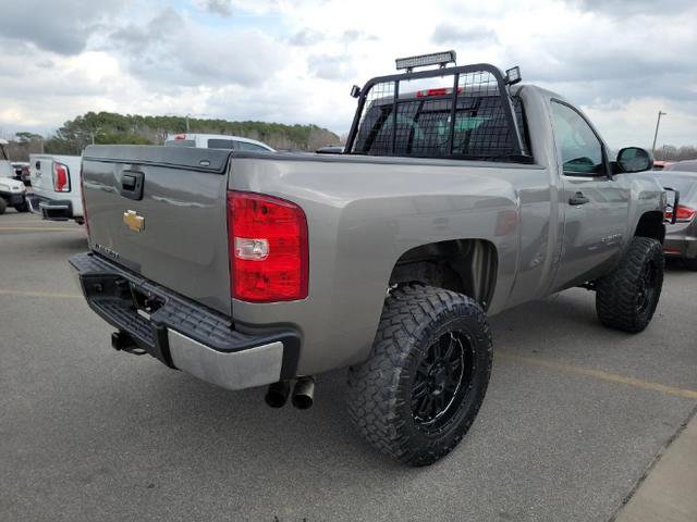 Used 2013 Chevrolet Silverado 1500 W/T image 6