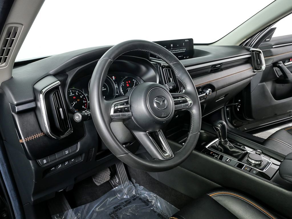 Used 2024 MAZDA CX-50 AWD 2.5 S w/ Premium Plus Pkg image 4