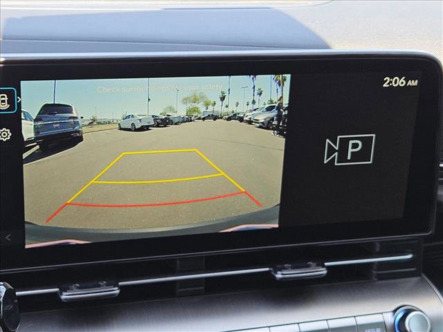 Certified 2026 Hyundai Kona SE FWD image 12