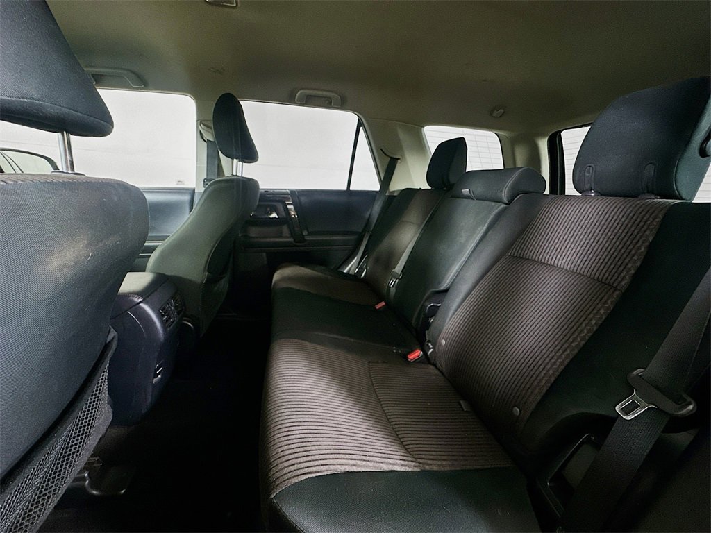 Used 2018 Toyota 4Runner TRD Off-Road image 14