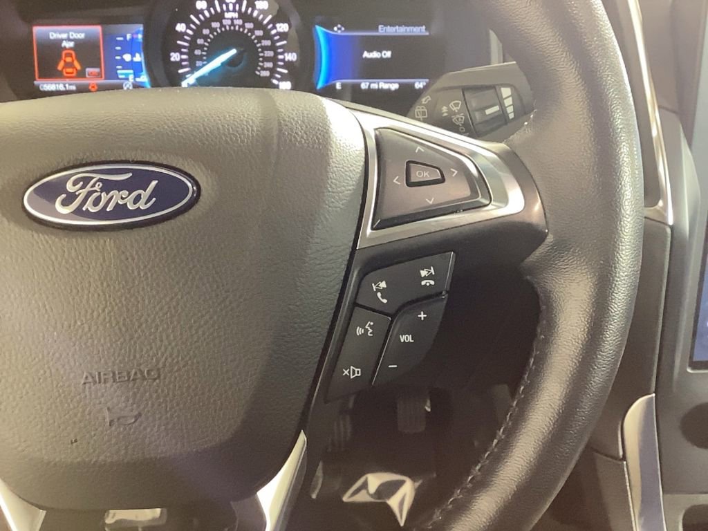 Used 2022 Ford Edge Titanium image 21