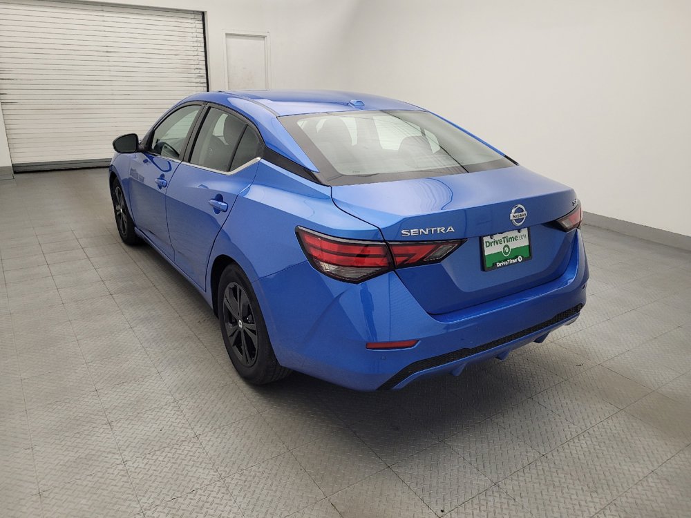 Used 2021 Nissan Sentra SV FWD image 5