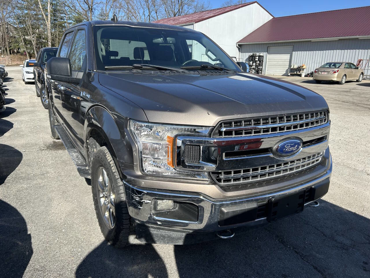 Used 2020 Ford F150 XLT w/ Equipment Group 302A Luxury image 8