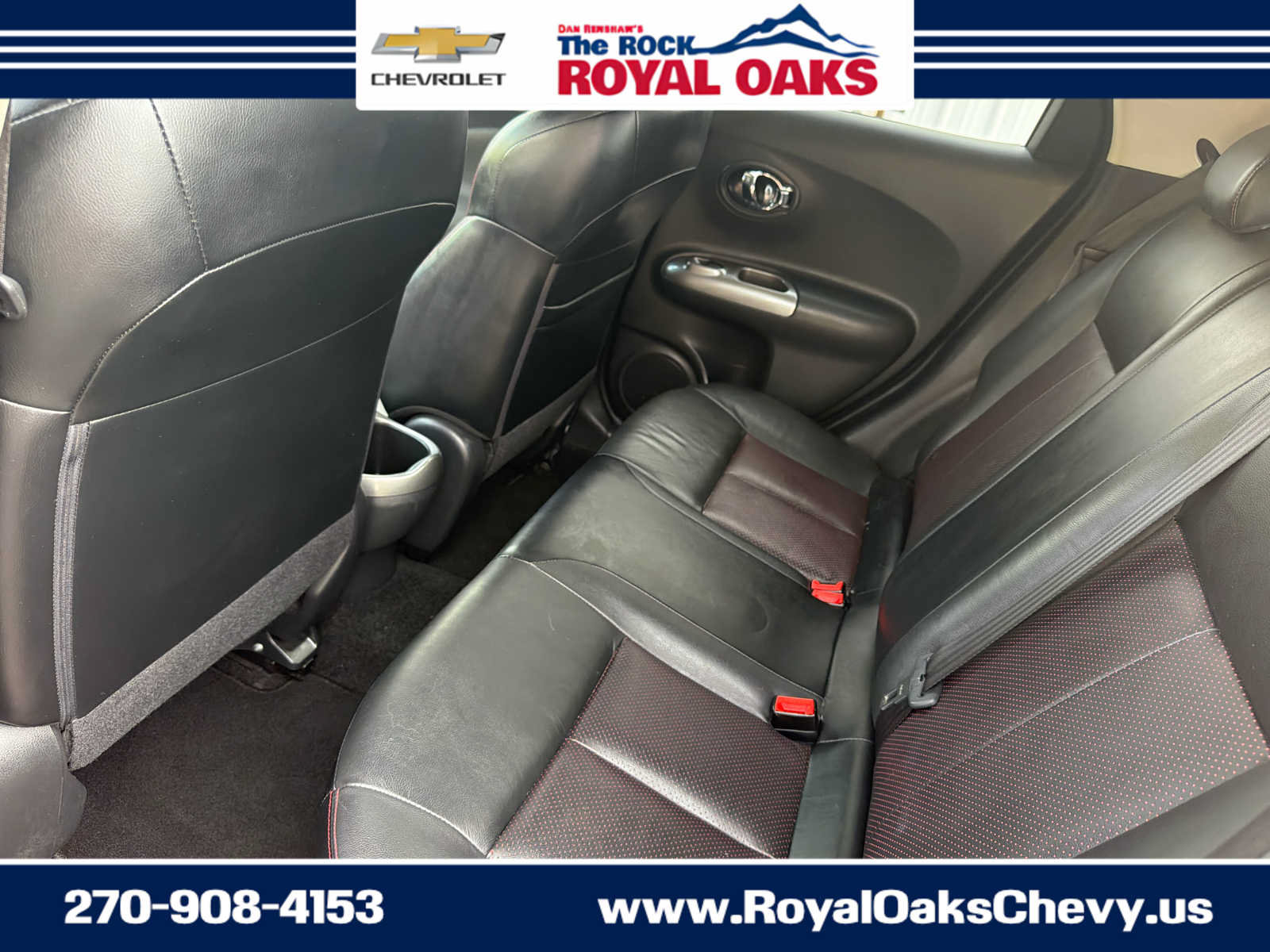 Used 2013 Nissan Juke SL AWD/4WD image 19