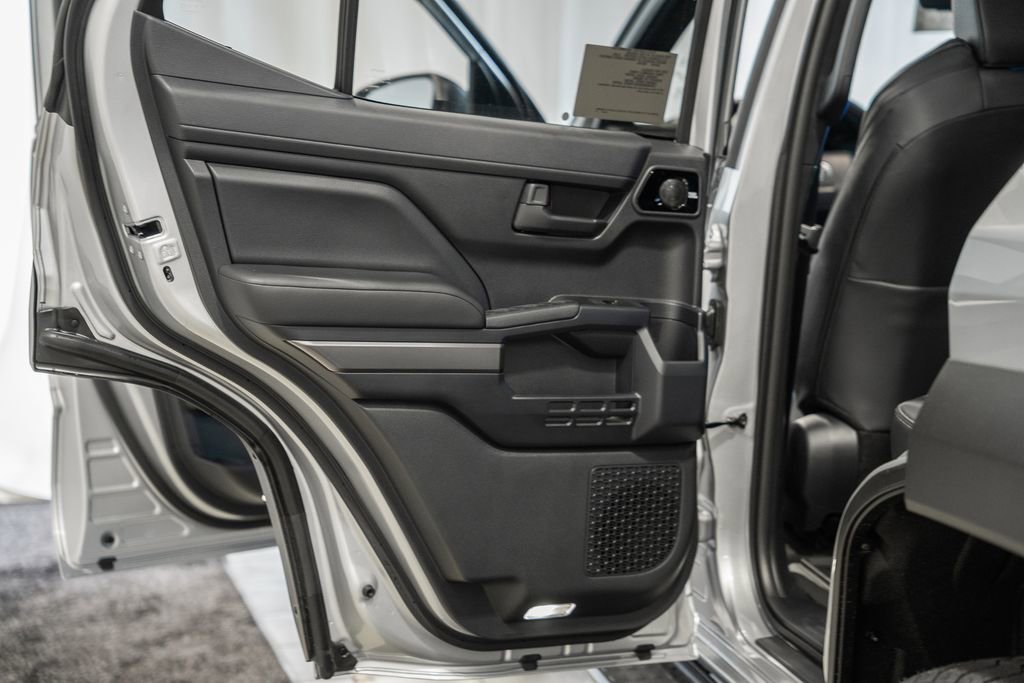 New 2026 Toyota 4Runner TRD Off-Road Premium image 41