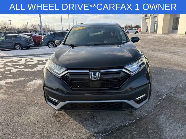 Used 2021 Honda CR-V EX image 4