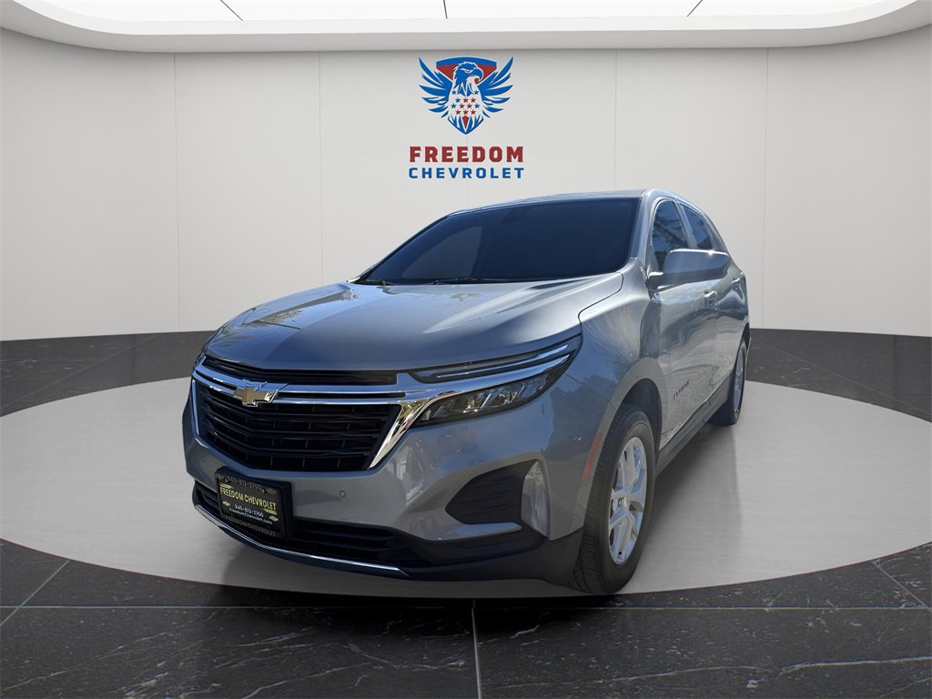 Used 2023 Chevrolet Equinox LT