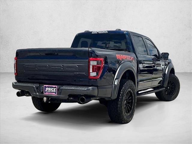Used 2022 Ford F150 Raptor w/ Equipment Group 801A High image 2