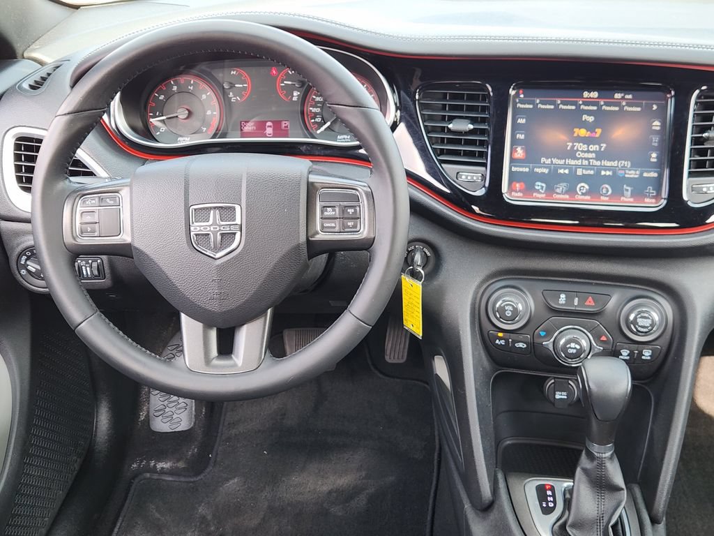 Used 2016 Dodge Dart SXT w/ Rallye Appearance Group FWD image 24