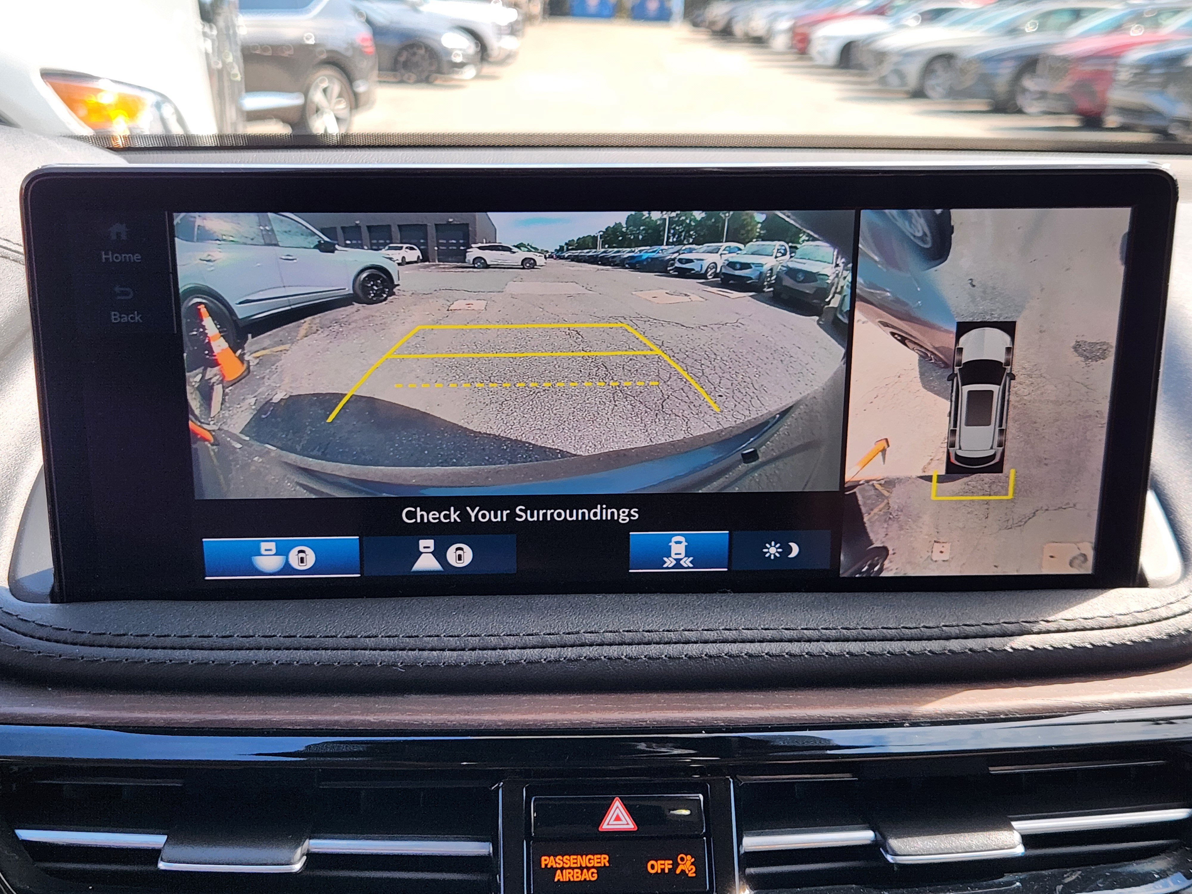 Certified 2026 Acura MDX w/ Advance Package AWD/4WD image 14