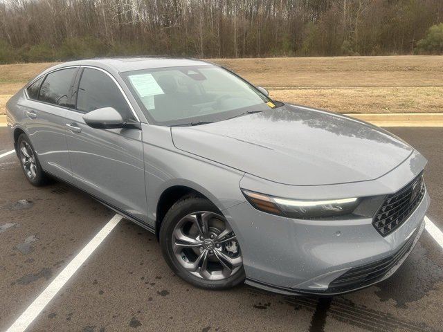 Certified 2025 Honda Accord EX-L video 2