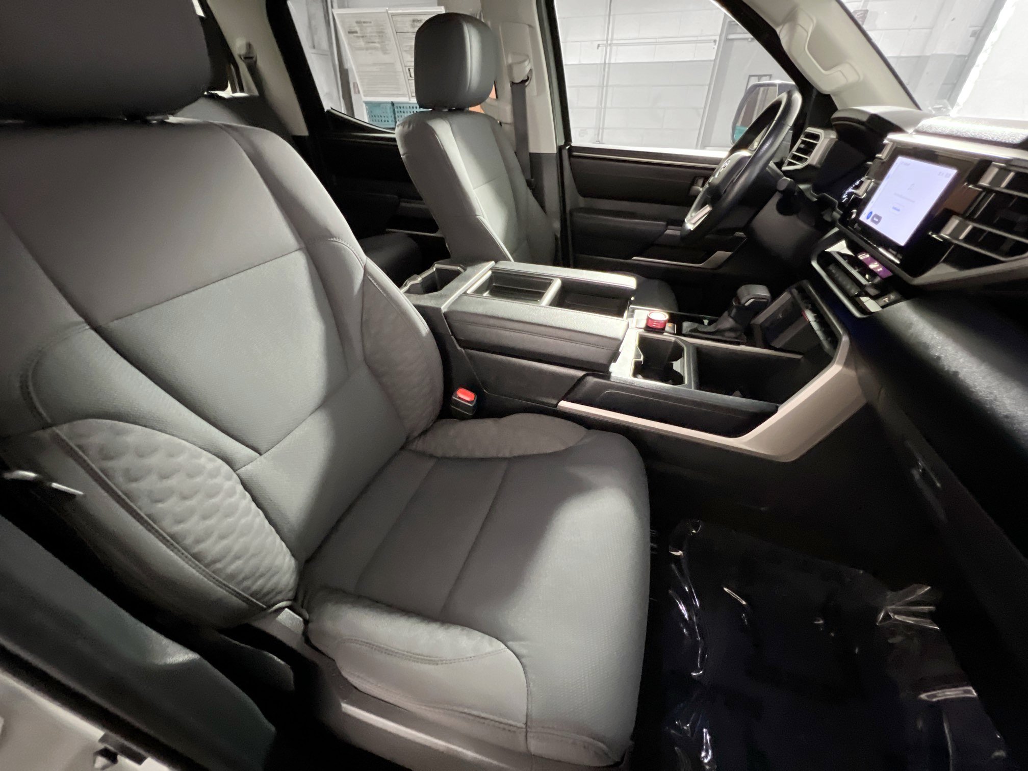 Used 2024 Toyota Tundra SR5 w/ TRD Sport Package RWD image 30