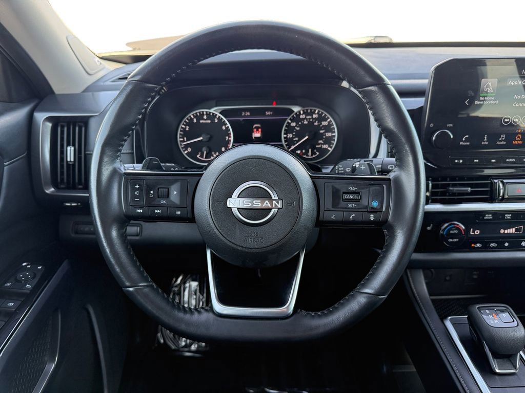 Used 2023 Nissan Pathfinder SL w/ SL Premium Package image 13