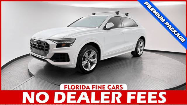 Used 2023 Audi Q8 Premium w/ Convenience Package