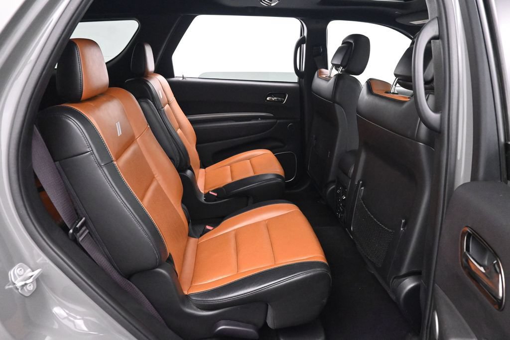 Used 2020 Dodge Durango R/T w/ Technology Group AWD/4WD image 17