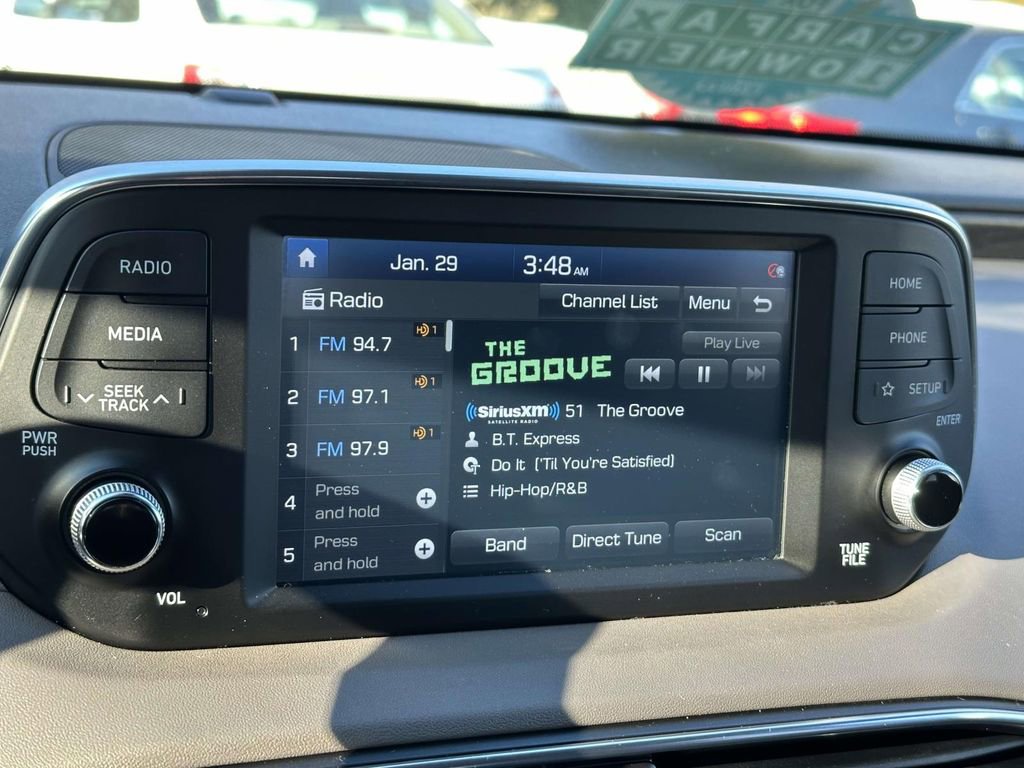 Used 2020 Hyundai Santa Fe SEL image 36