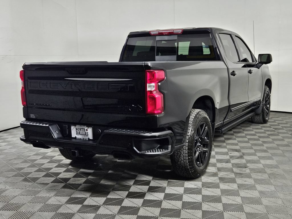 Used 2025 Chevrolet Silverado 1500 High Country w/ Midnight Edition AWD/4WD image 5