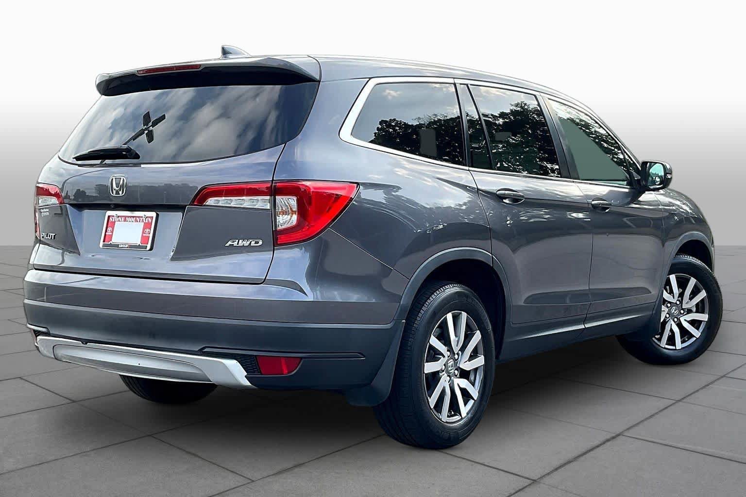 Used 2022 Honda Pilot EX-L image 13