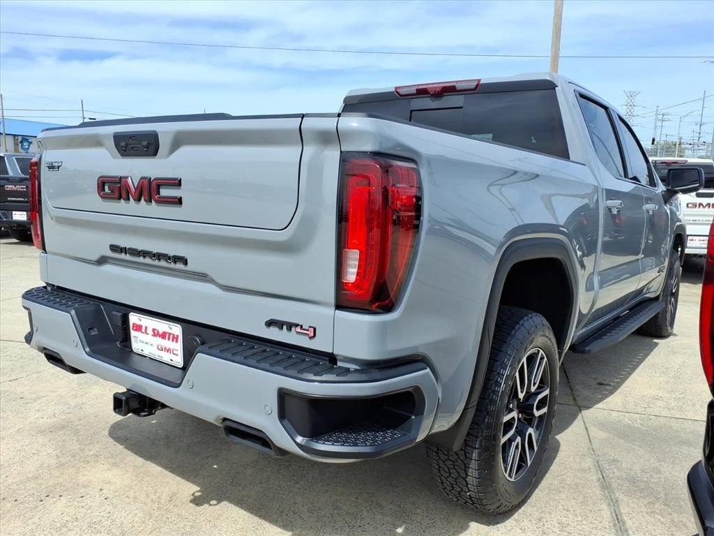 Used 2025 GMC Sierra 1500 AT4 w/ AT4 Premium Package image 7