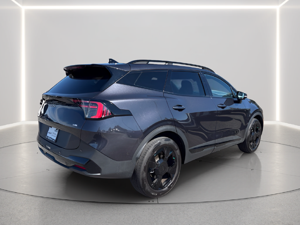 Certified 2026 Kia Sportage X-Line w/ X-Line Technology Package AWD/4WD image 7