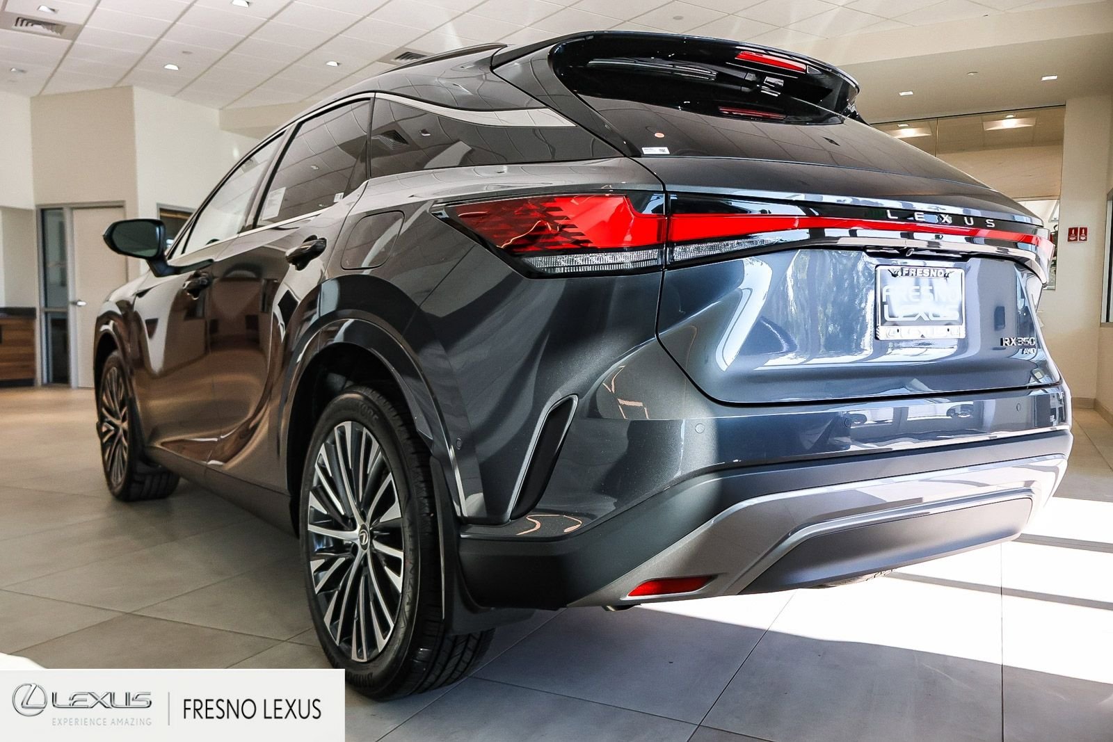 New 2026 Lexus RX 350 AWD image 4