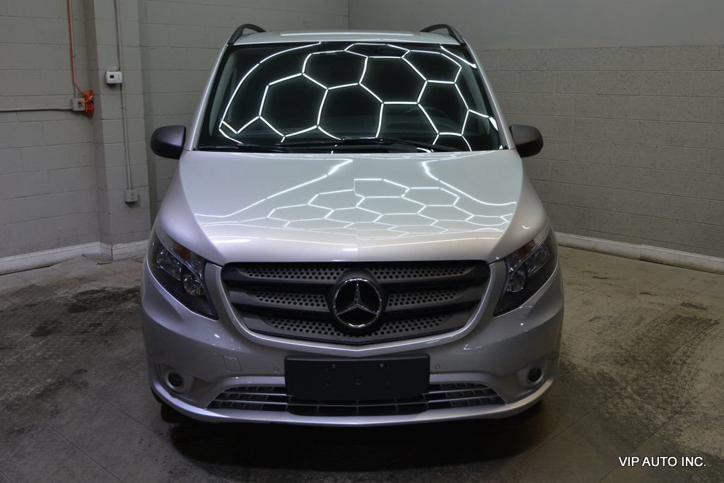 Used 2017 Mercedes-Benz Metris Passenger image 7