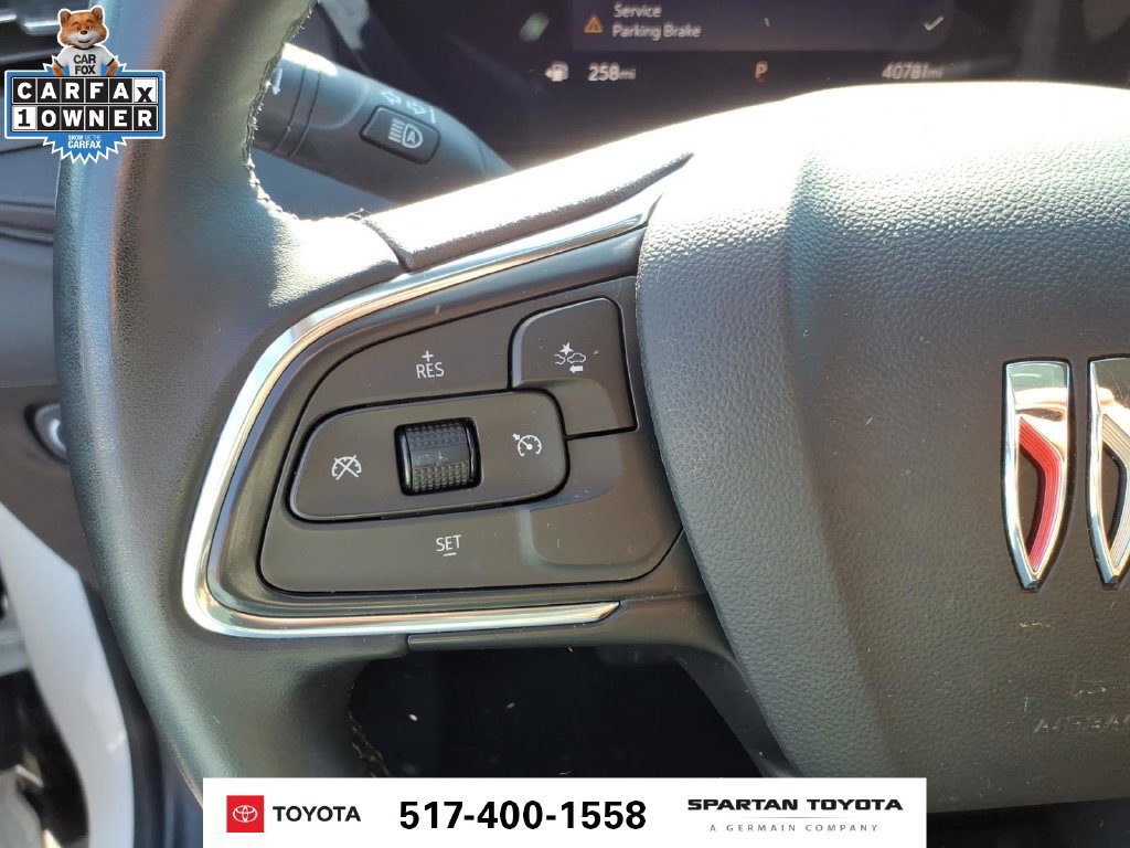 Used 2024 Buick Encore GX Sport Touring AWD/4WD image 17