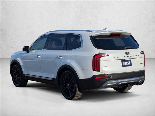 Used 2020 Kia Telluride SX w/ SX Prestige Package image 8