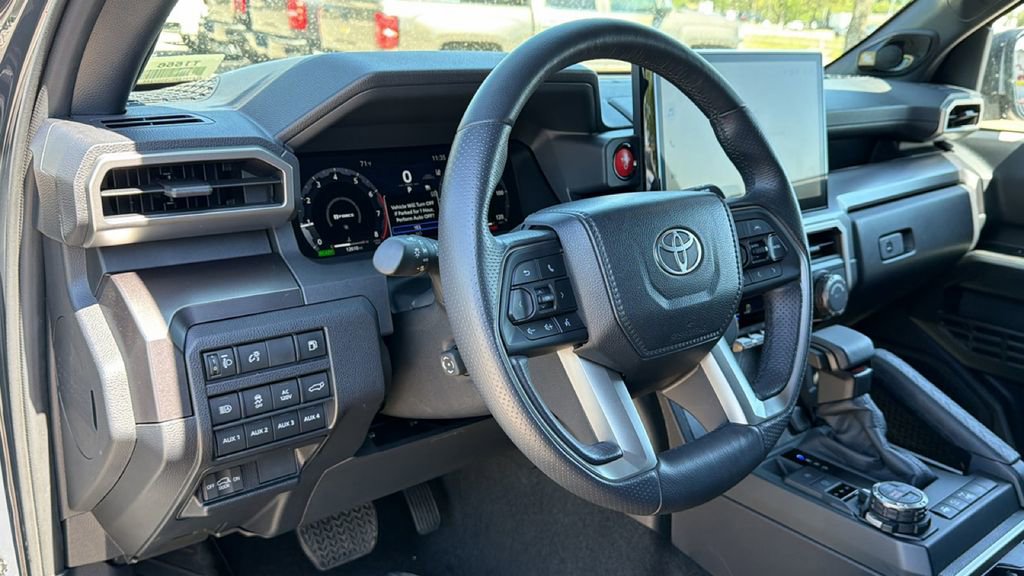 Certified 2025 Toyota 4Runner TRD Off-Road Premium w/ Tow Technology Package image 24