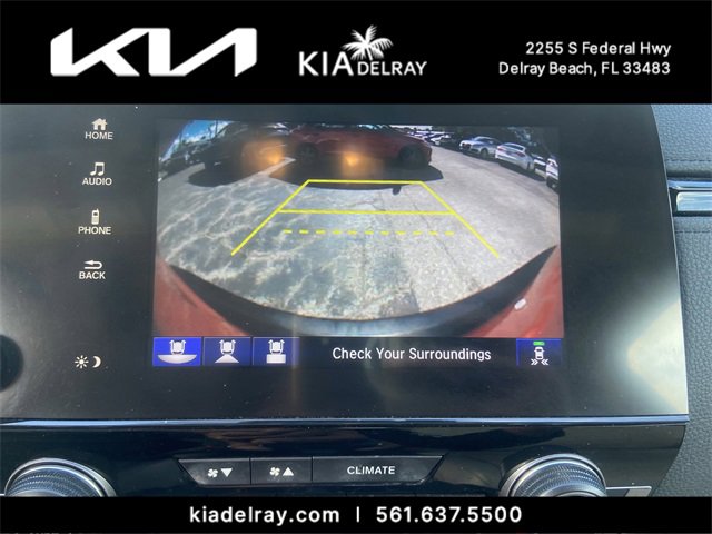 Used 2019 Honda CR-V EX-L image 20