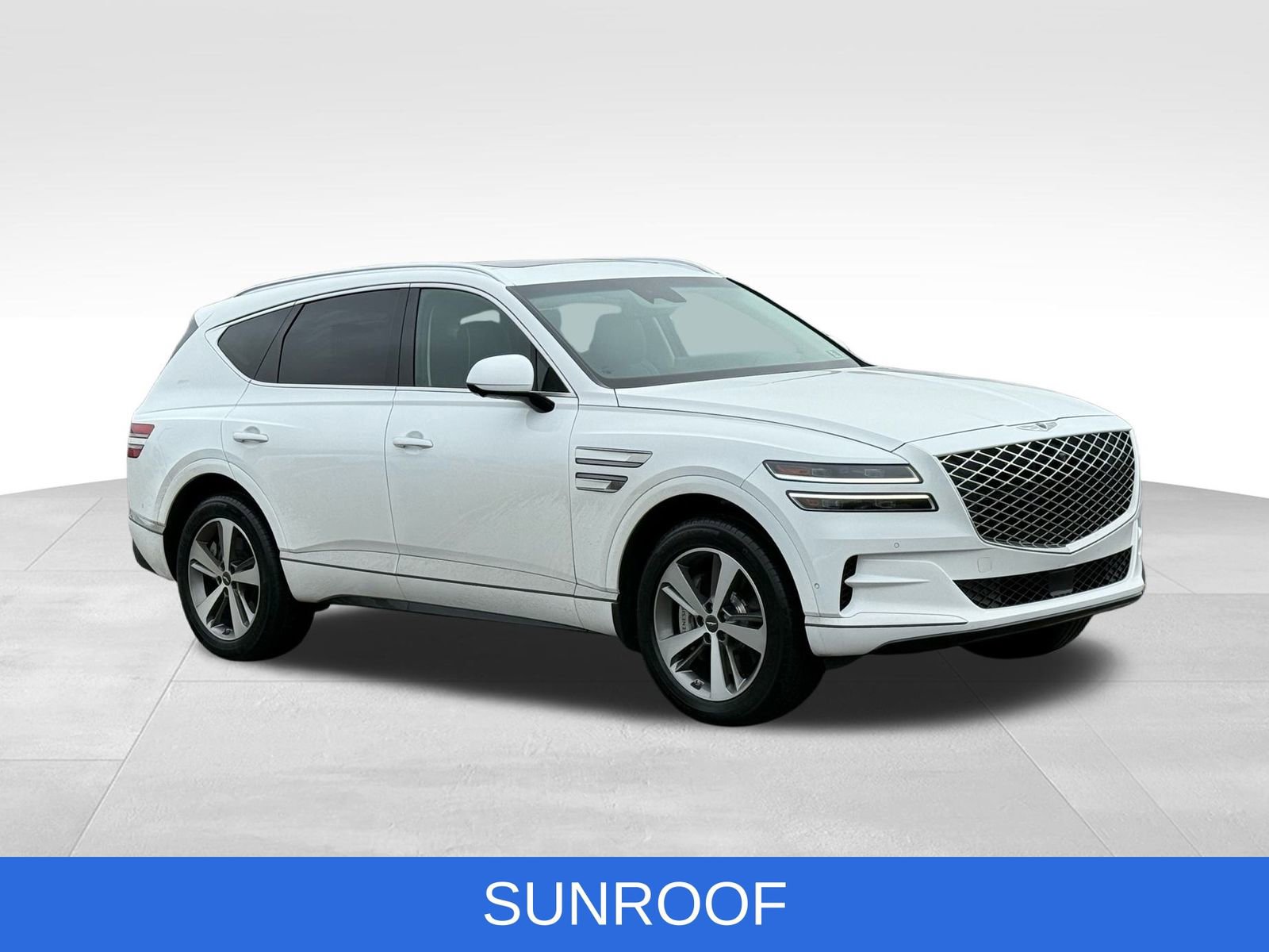 Used 2024 Genesis GV80 3.5T w/ Advanced Package image 14