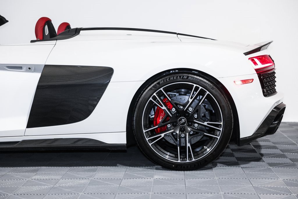 Used 2023 Audi R8 V10 performance image 14