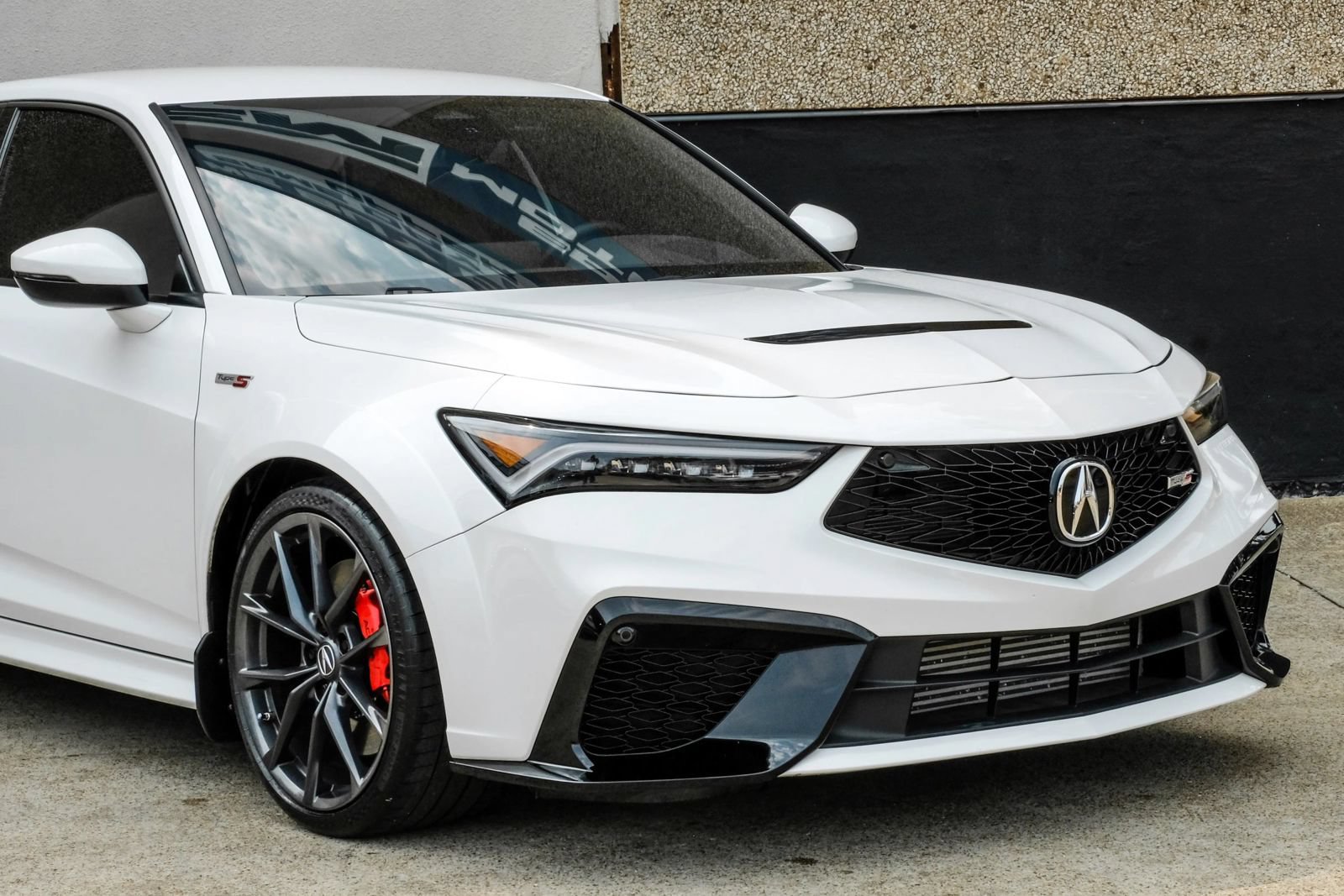 Used 2024 Acura Integra Type S FWD image 9