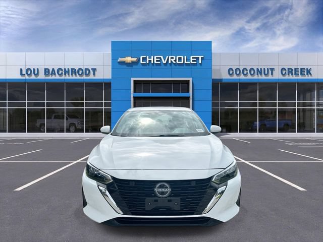 Used 2024 Nissan Sentra S FWD image 3