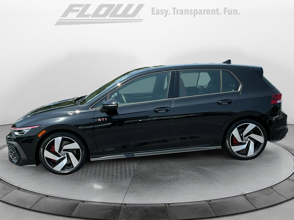 New 2025 Volkswagen GTI S image 4