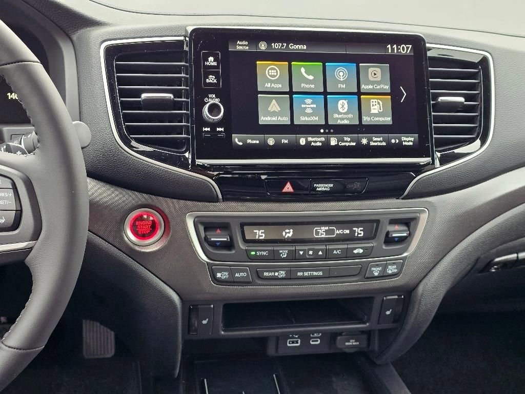 New 2025 Honda Ridgeline RTL image 18