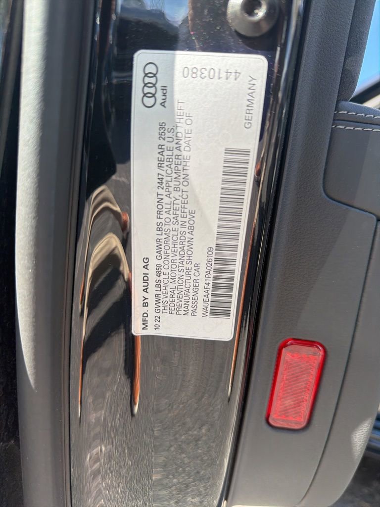 Used 2023 Audi A4 2.0T Premium Plus w/ Premium Plus Package image 14