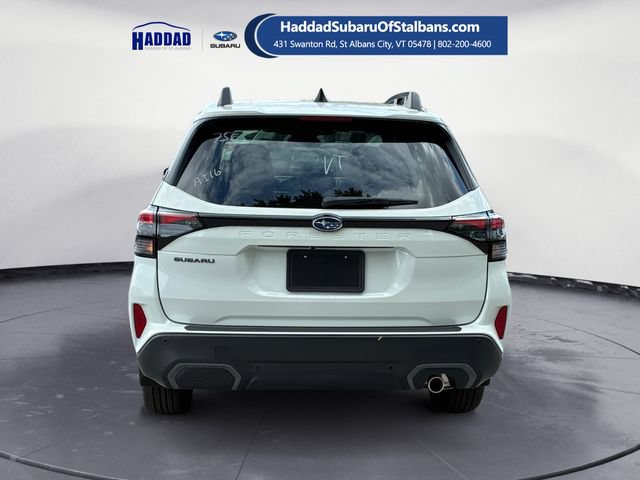 New 2026 Subaru Forester Limited AWD/4WD image 4