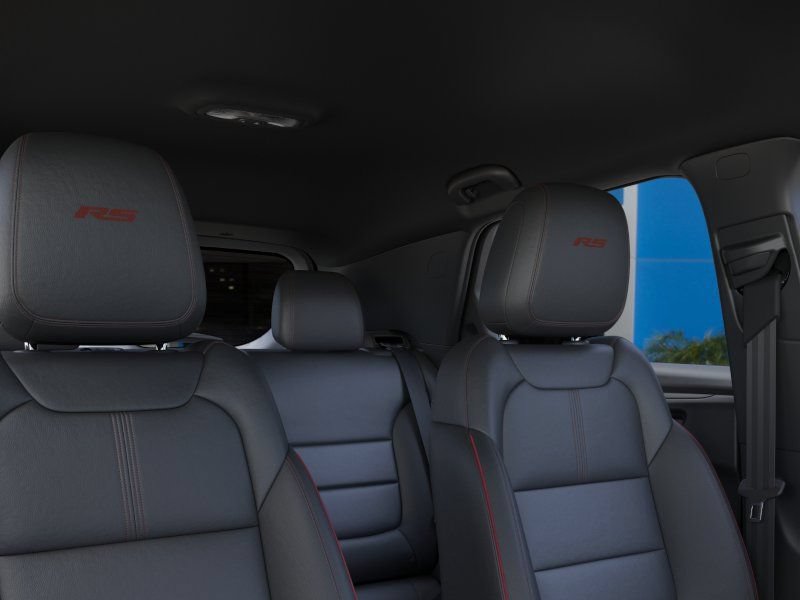 New 2026 Chevrolet TrailBlazer RS FWD image 25