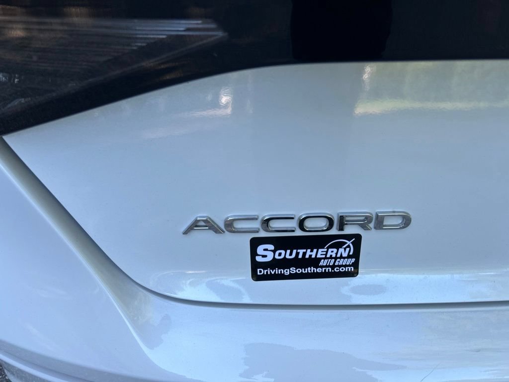 Used 2023 Honda Accord EX image 9