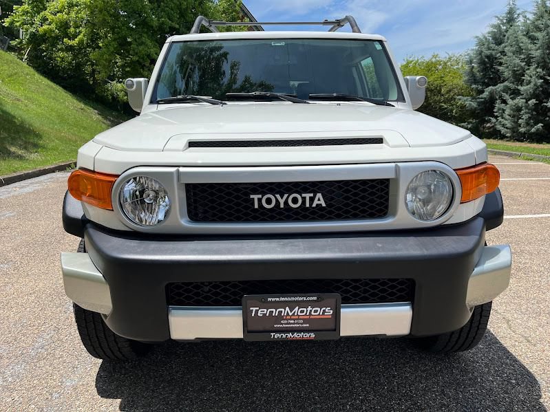 Used 2014 Toyota FJ Cruiser 4WD w/ Convenience Package image 32