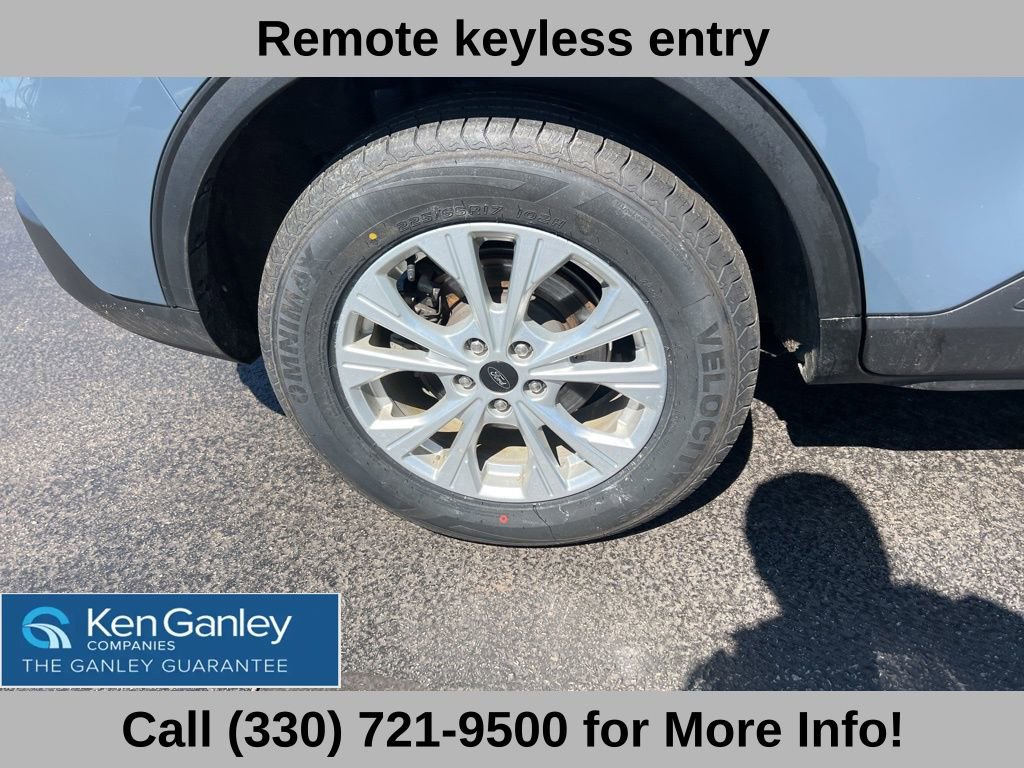 Used 2023 Ford Escape Active w/ Tech Pack #2 image 22