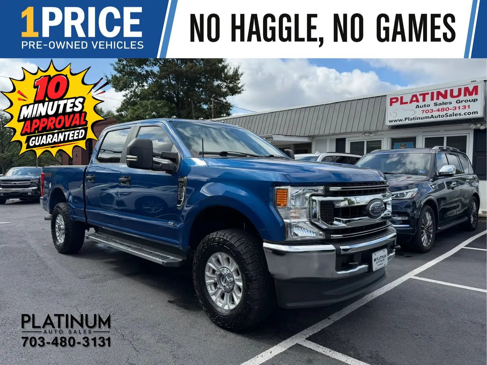 Used 2022 Ford F250 XL w/ STX Appearance Package