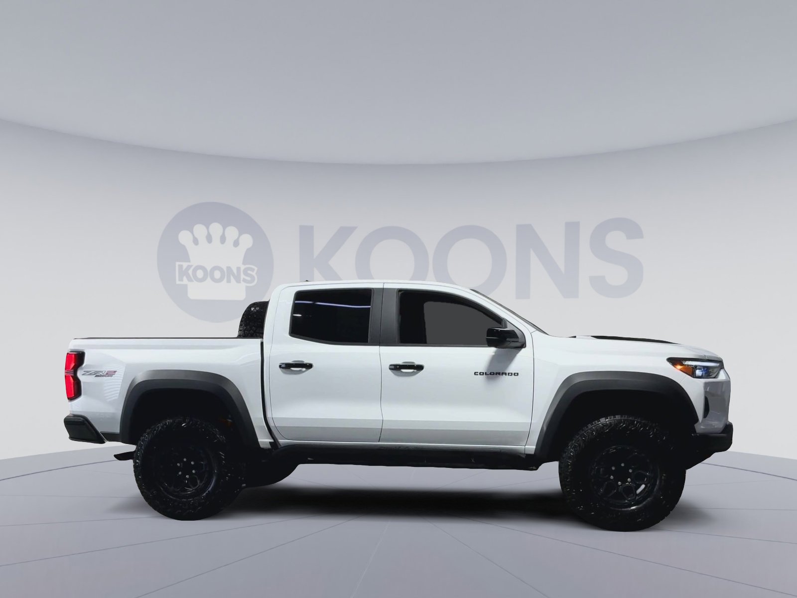 New 2026 Chevrolet Colorado ZR2 w/ ZR2 Bison Edition image 4