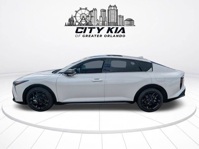 New 2026 Kia K4 GT-Line Turbo FWD image 3