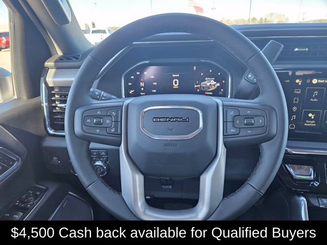 New 2026 GMC Sierra 2500 Denali AWD/4WD image 14