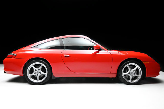Used 2003 Porsche 911 Targa RWD image 23